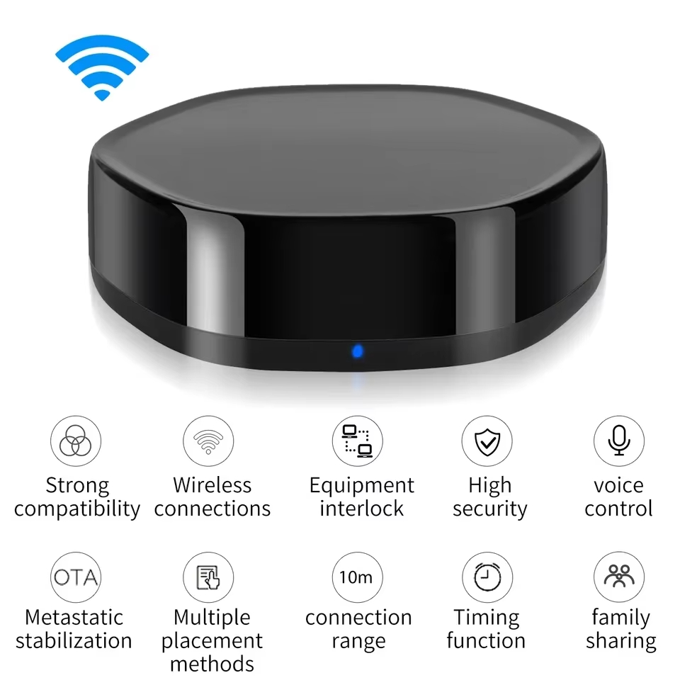 Tuya ZigBee Bluetooth + IR Infrared 